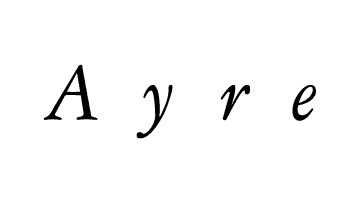 Ayre logo