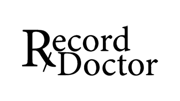 Record Doctor logo