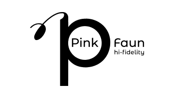 Pink Faun logo