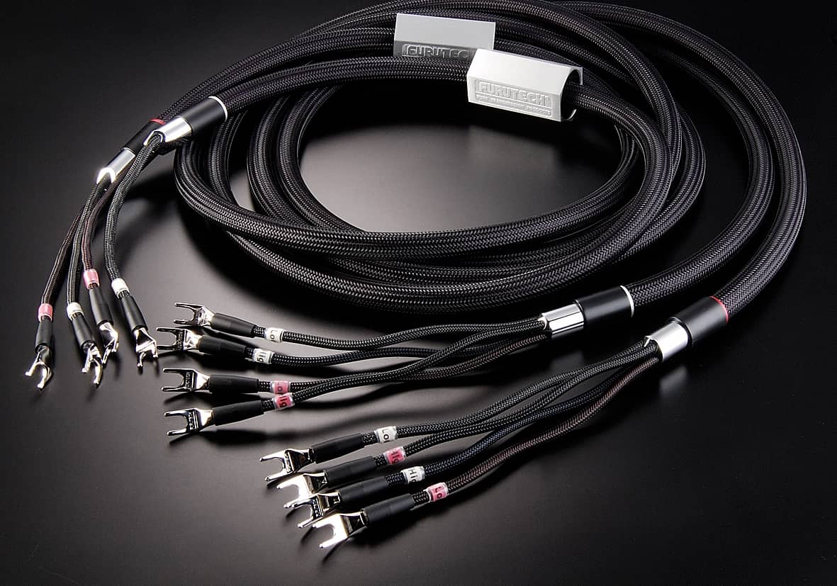 Speaker Reference III Bi-Wire