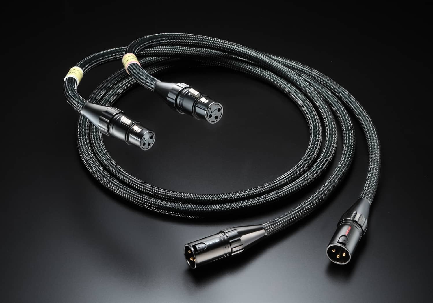 Evolution Audio II XLR