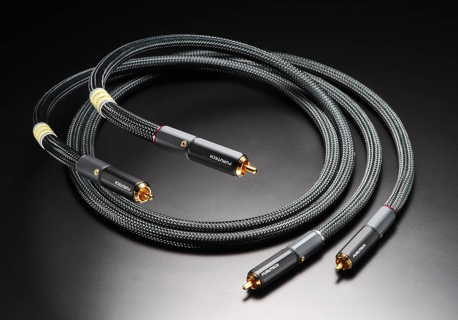 Evolution Audio II RCA