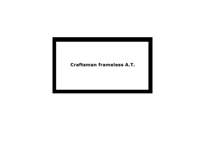 CraftsMan