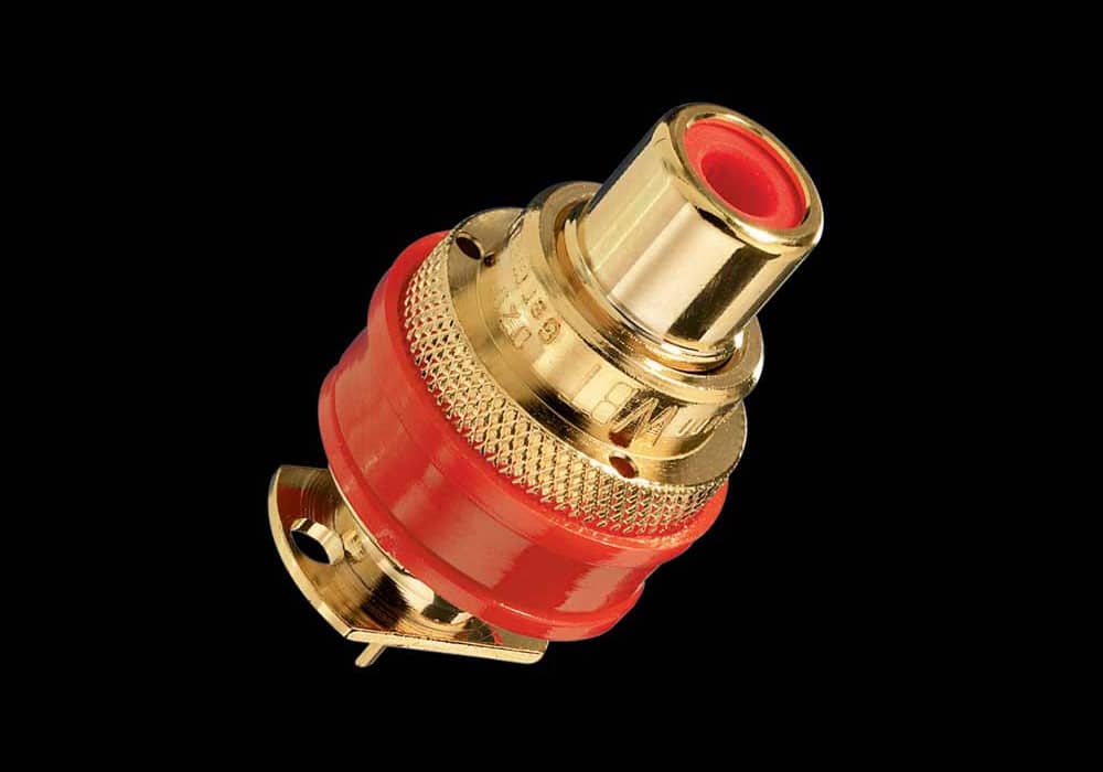 WBT-0201 Chassis Socket