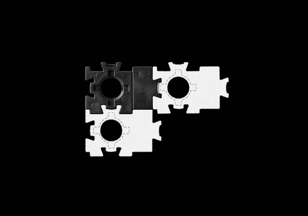 WBT-9410 Puzzle Plate