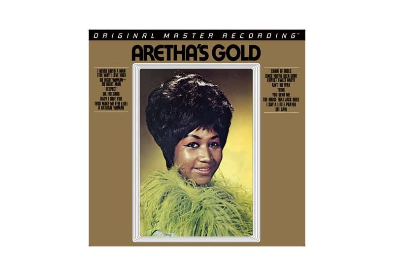 Aretha Franklin - Aretha's Gold
