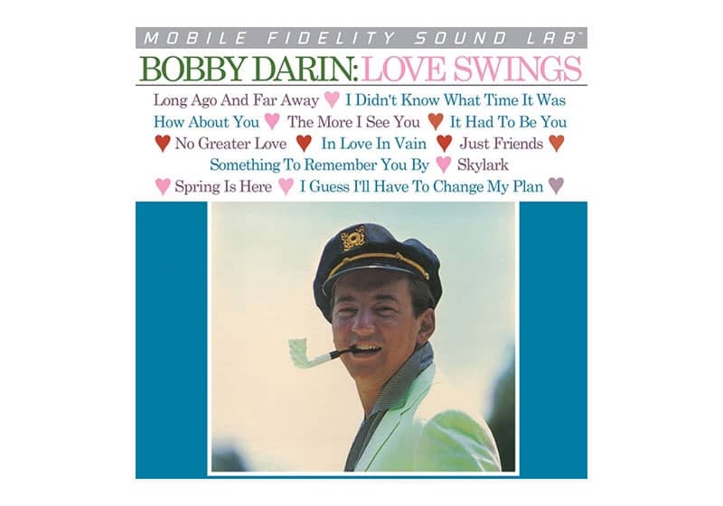 Bobby Darin - Love Swings