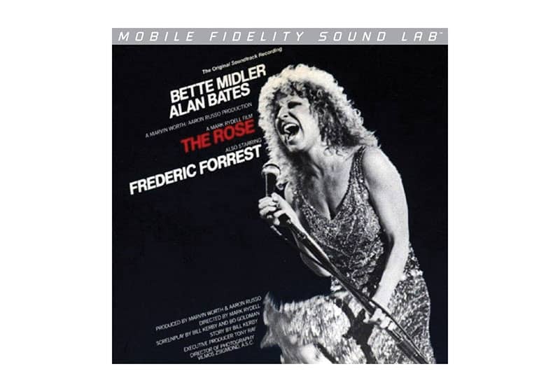 Bette Midler - The Rose