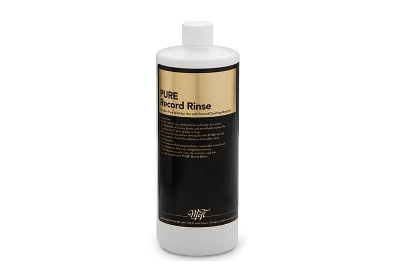 Pure Record Rinse 32oz.