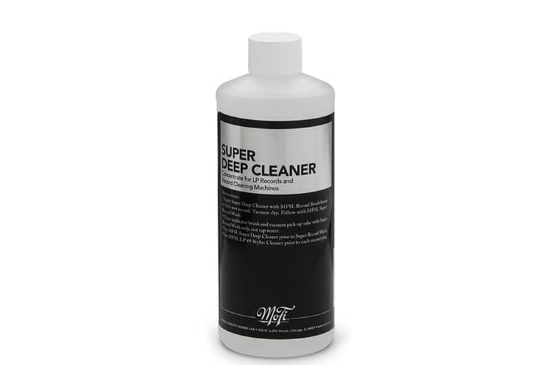 Super Deep Cleaner 16oz.