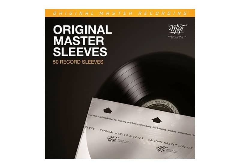 Original Master Sleeves