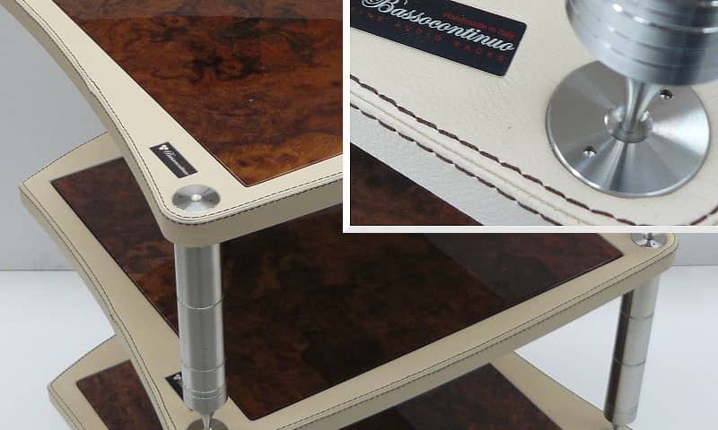 Accordeon XL4 2.0 Silver - Ivory