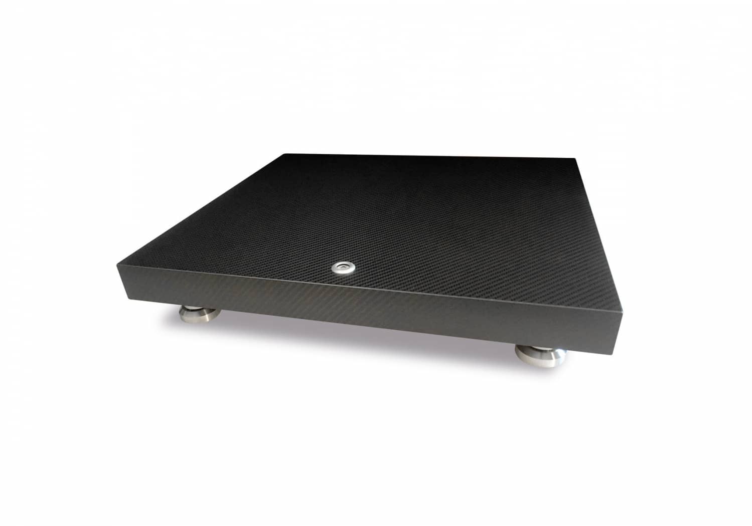 Carbofibre HD Isolation Base