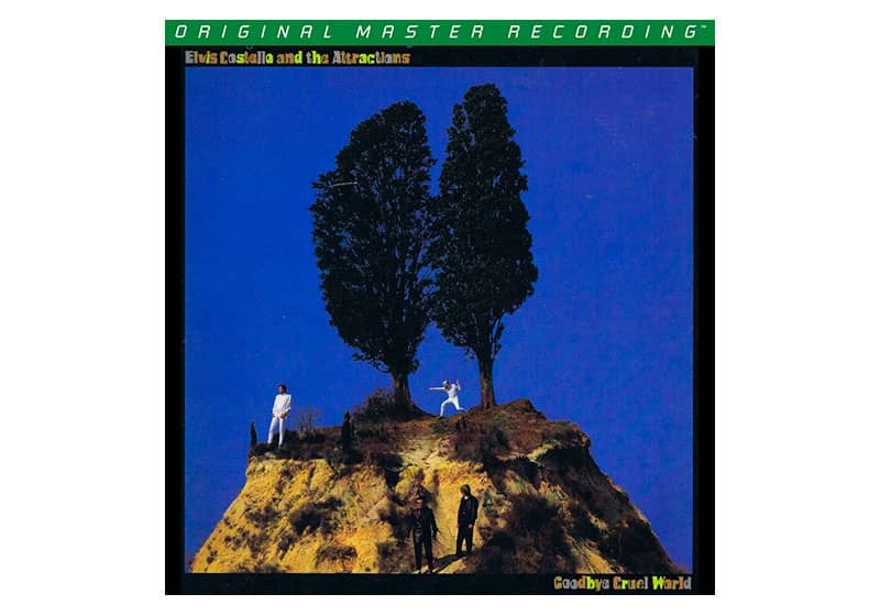 Elvis Costello - Goodbye Cruel World