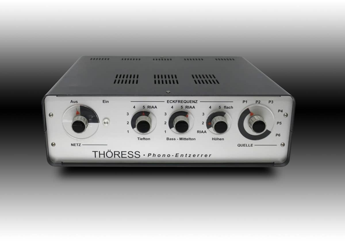 Phono Enhancer MKIII