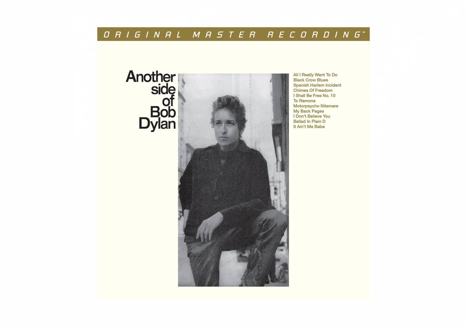 Bob Dylan -  Another Side of Bob Dylan