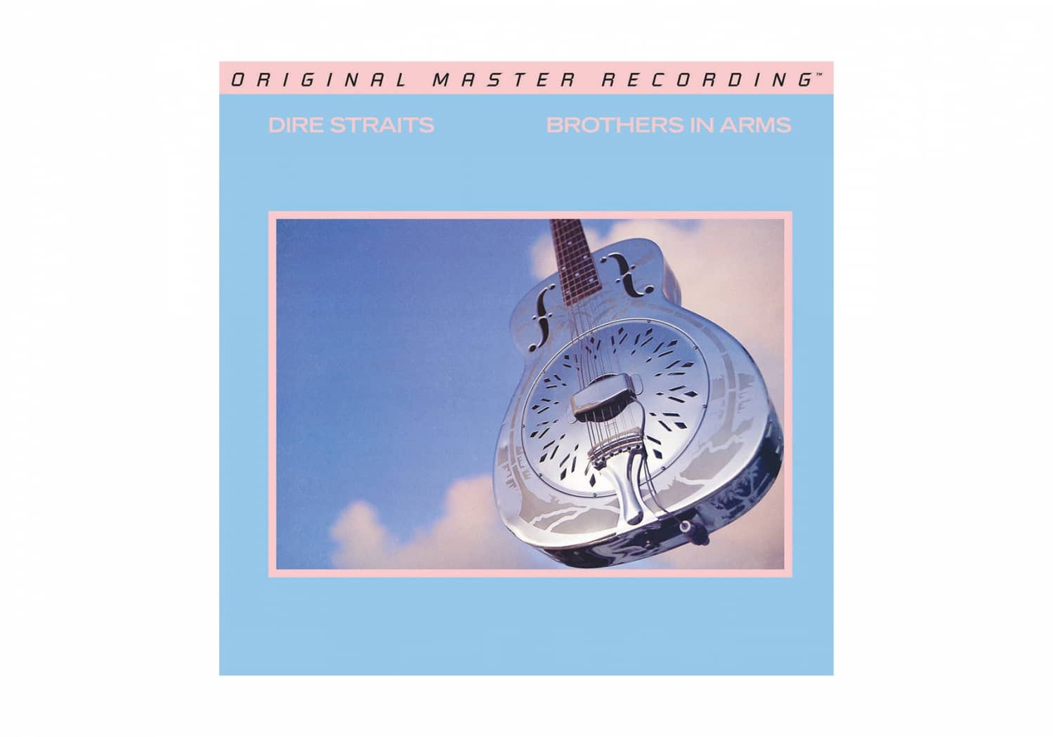 Dire Straits - Brothers In Arms