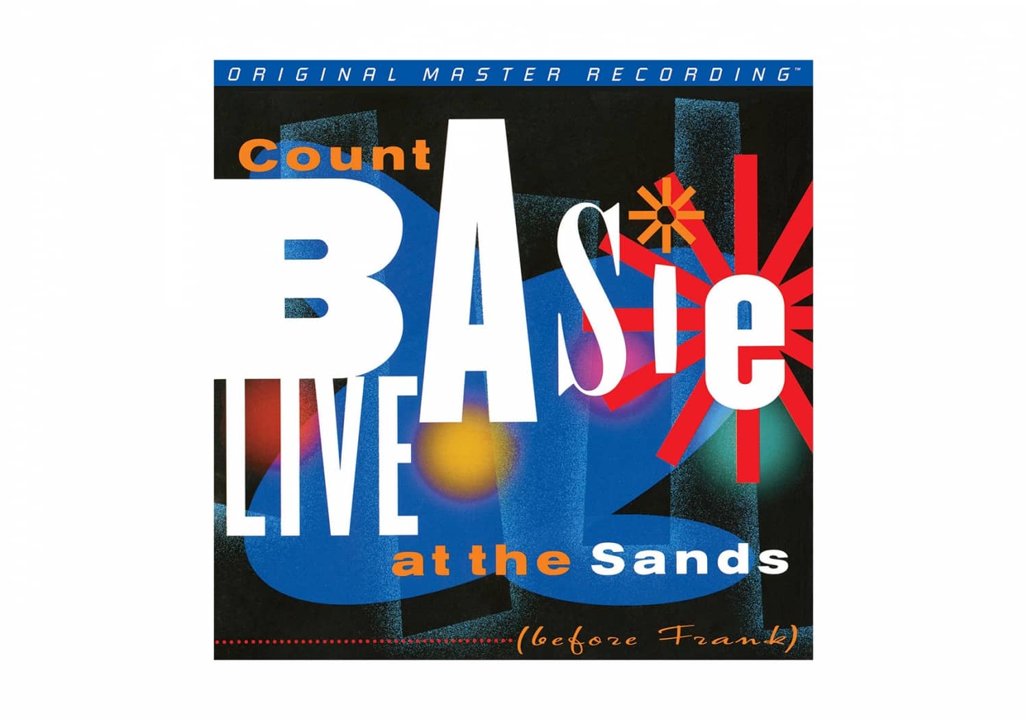 Count Basie - Live At The Sands