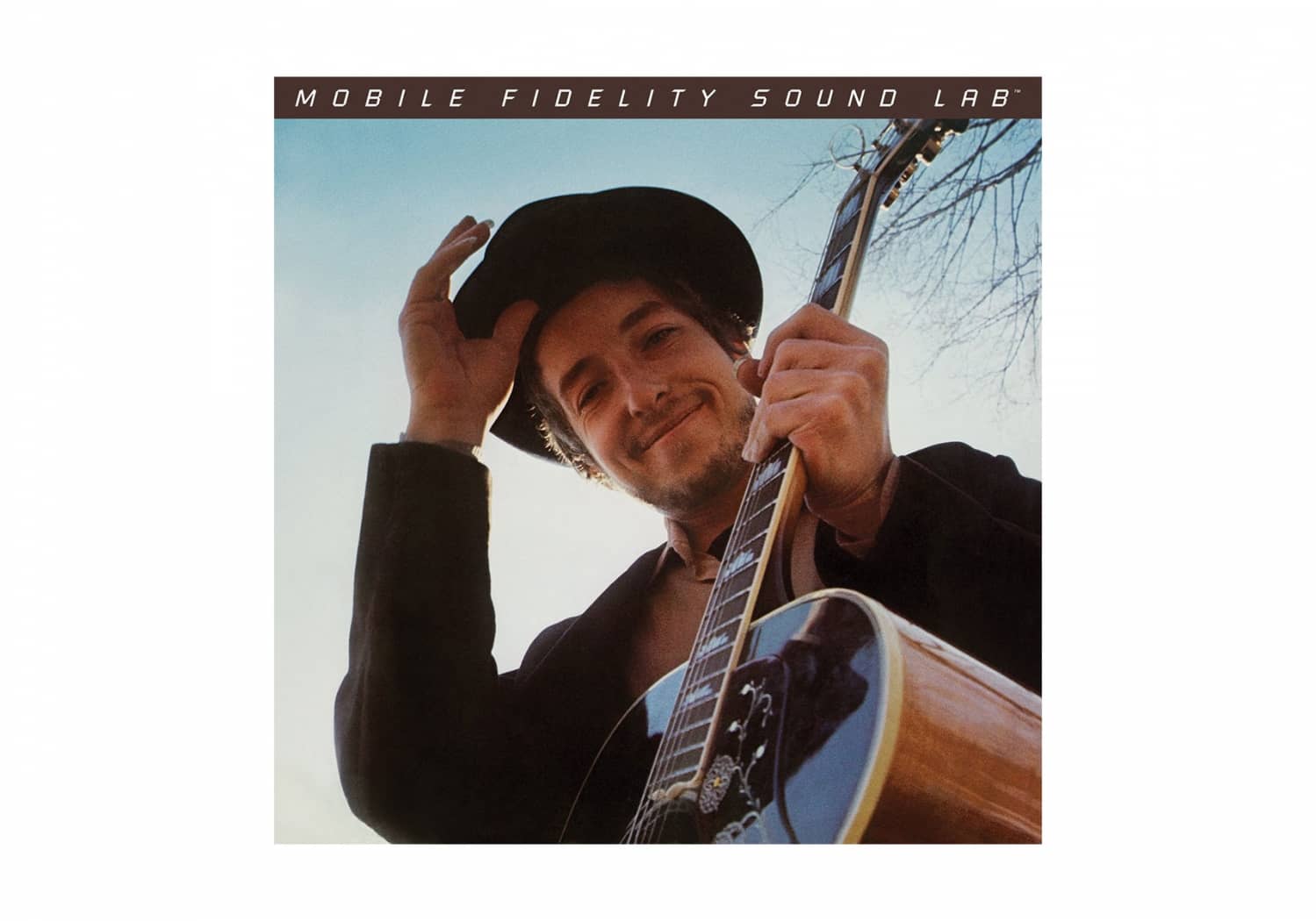 Bob Dylan - Nashville Skyline