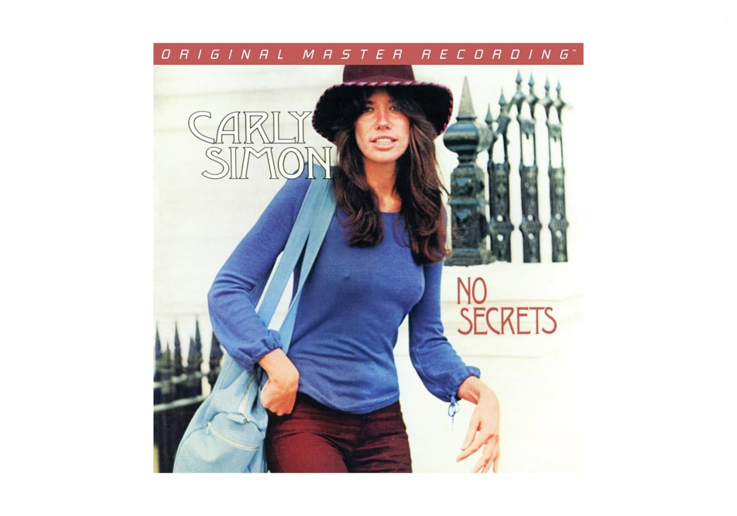 Carly Simon - No Secrets