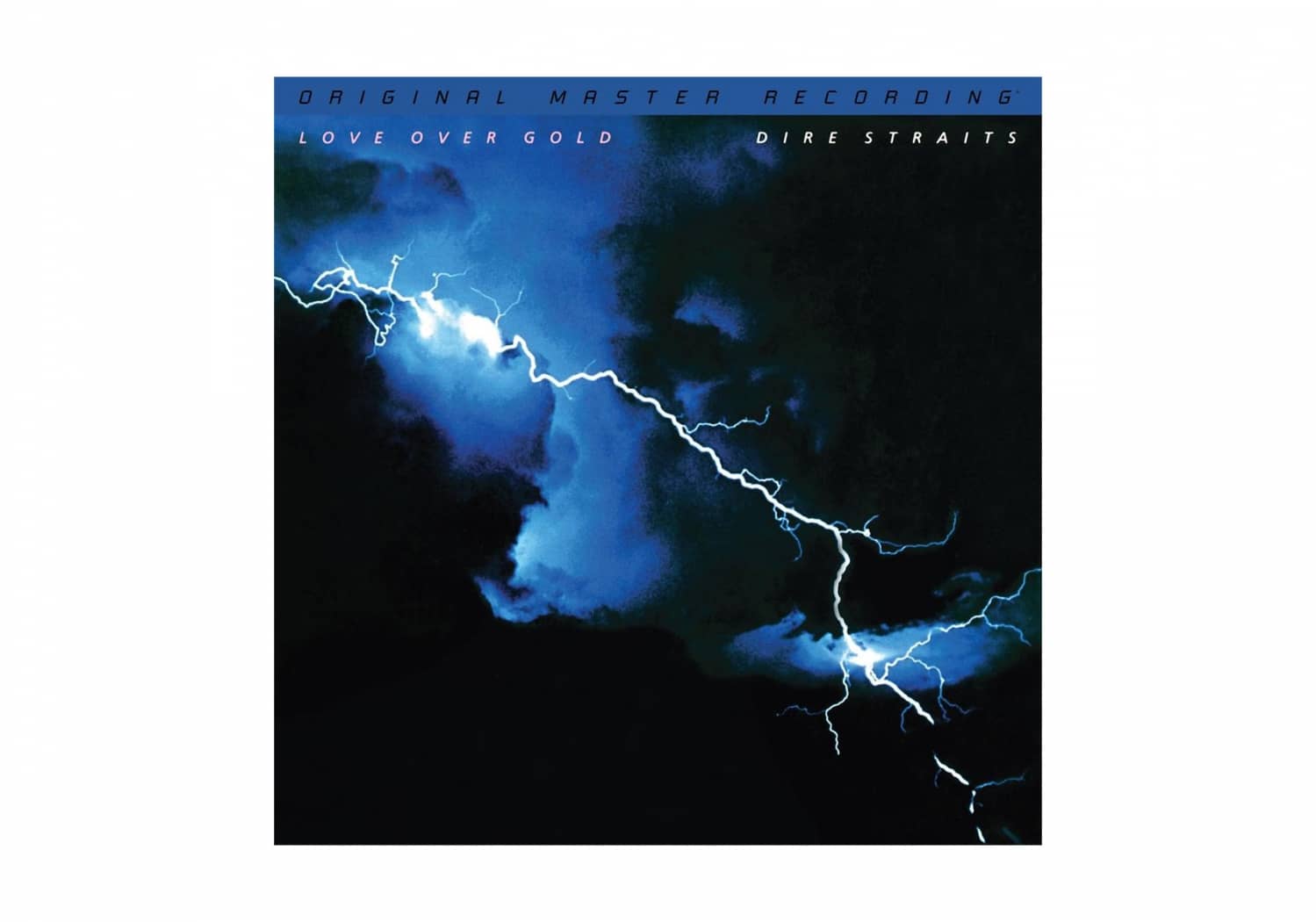 Dire Straits - Love Over Gold