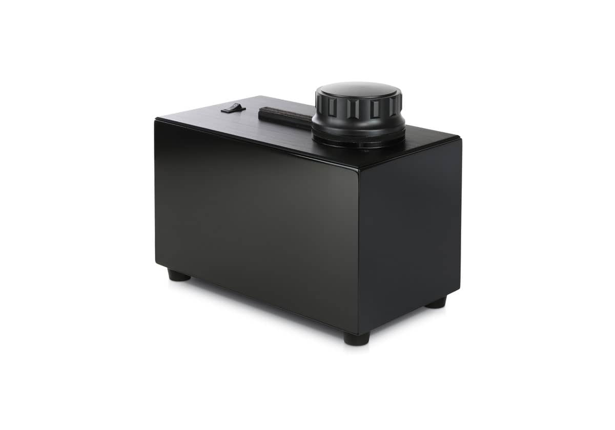 Record Doctor VI - Black Gloss