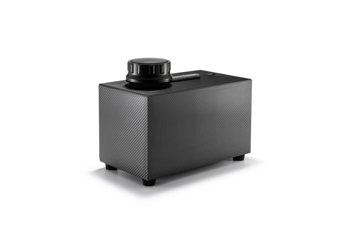 Record Doctor VI - Carbon