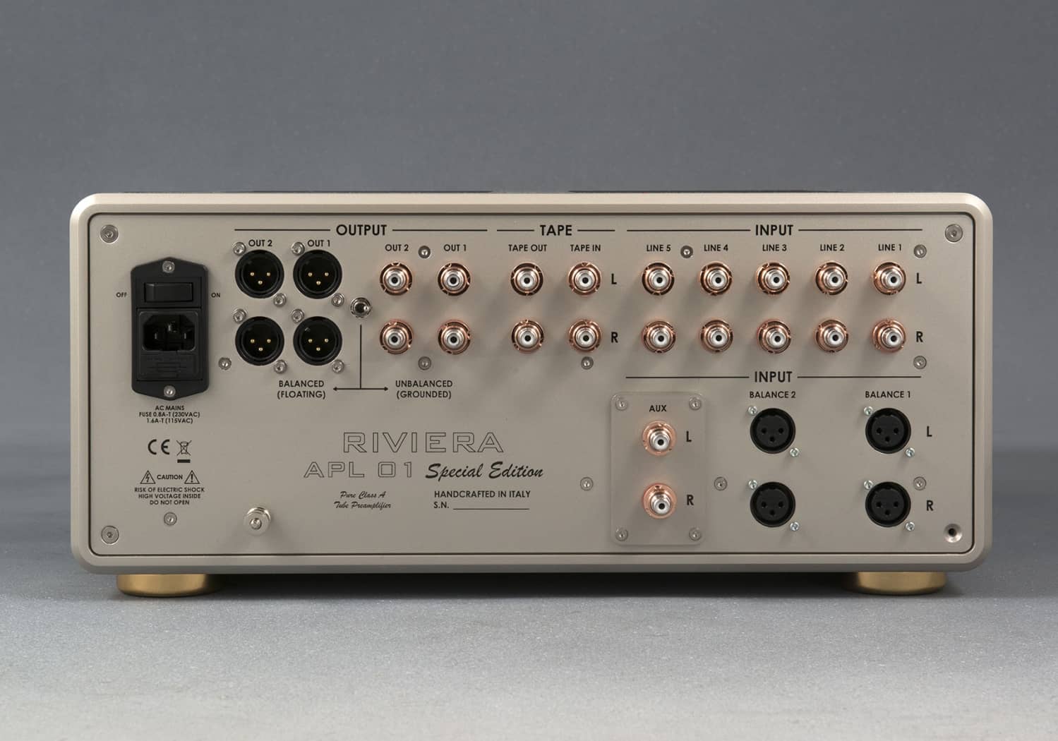 APL-01 Special Edition