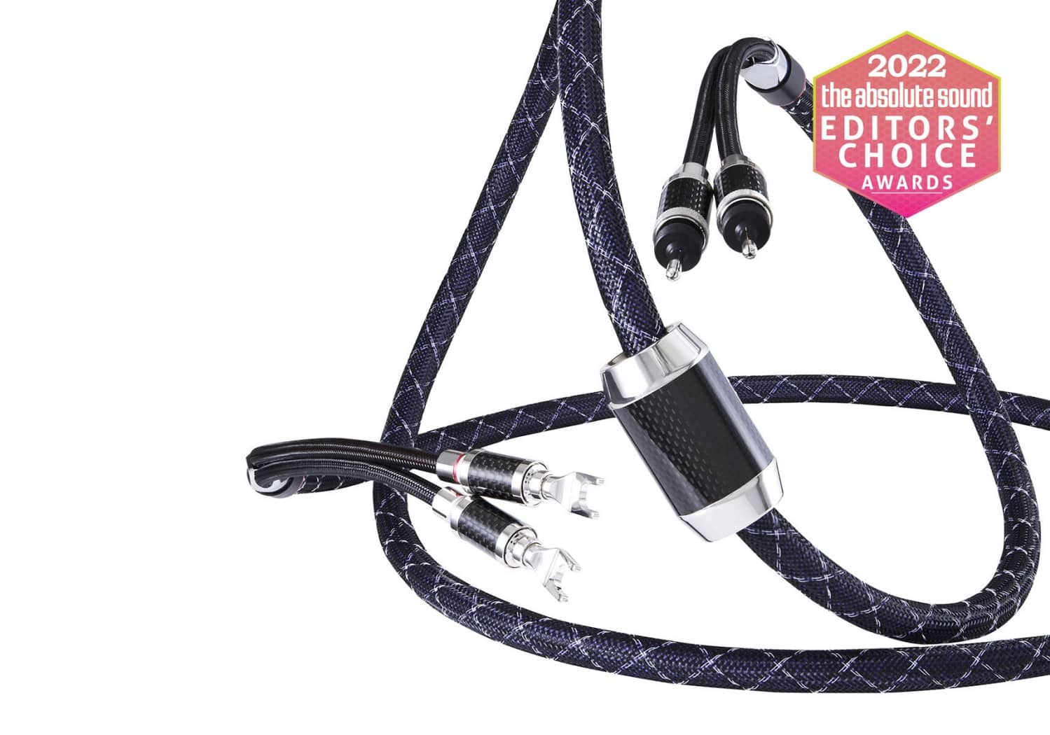 NanoFlux - Speaker Cable