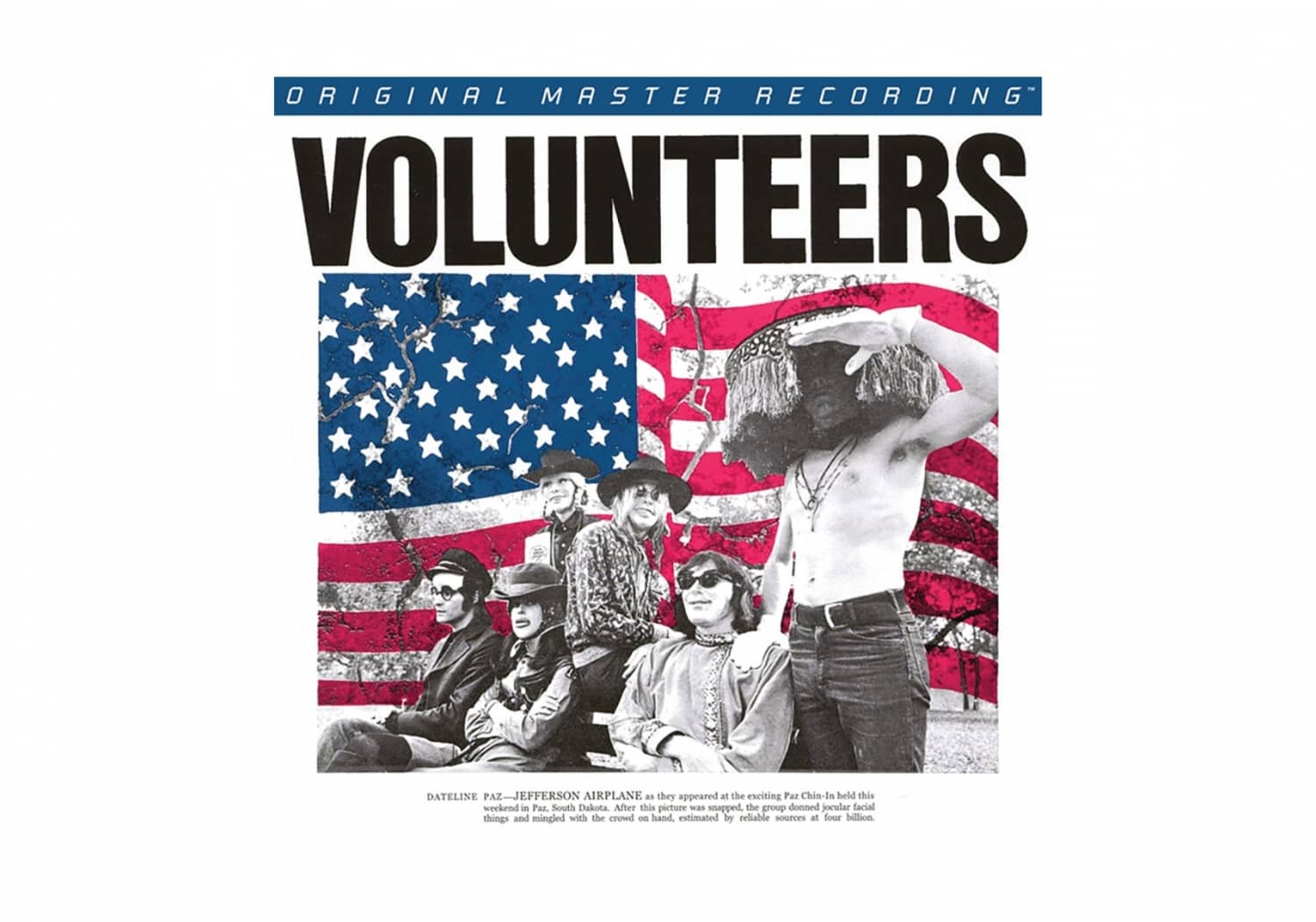 Jefferson Airplane - Volunteers