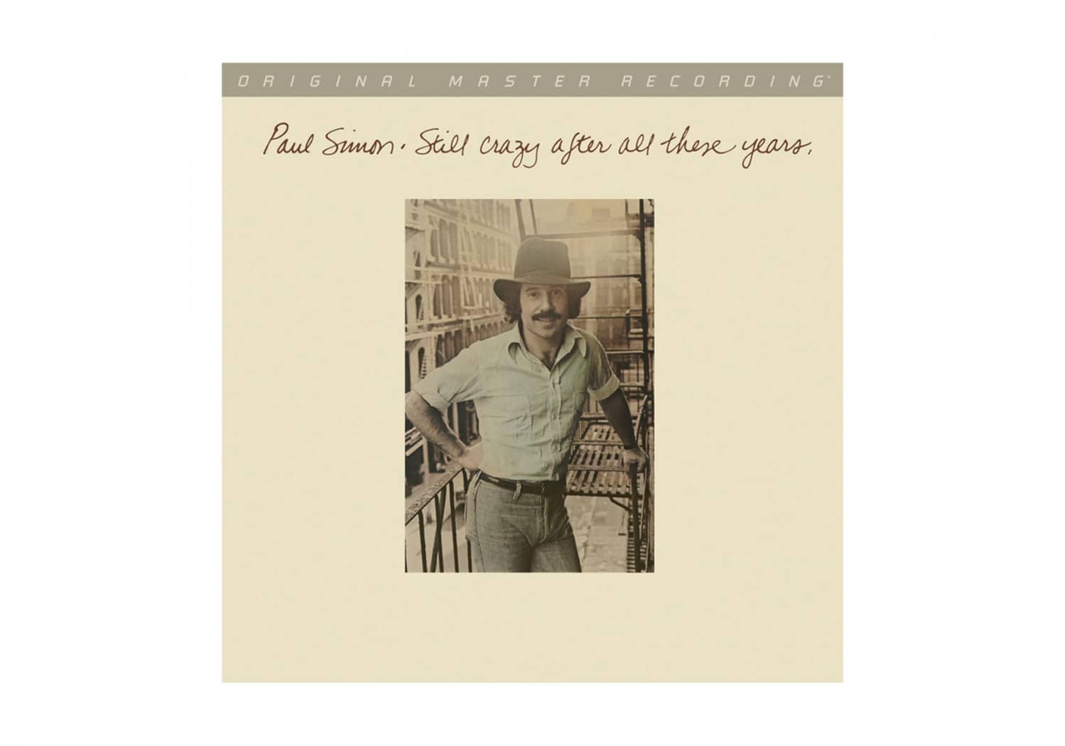 Paul Simon - Still Crazy After All These Years
