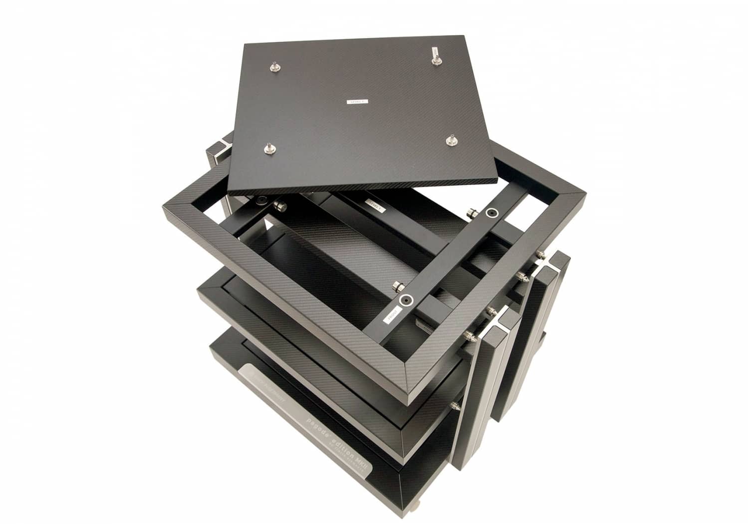 Pagode 600 Carbon Edition MKII