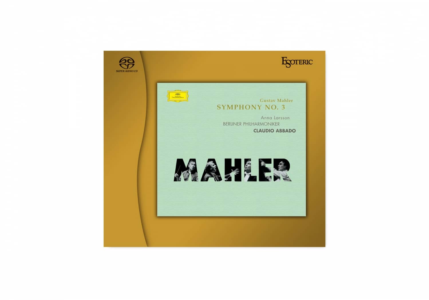 Mahler Symphonies No3 & No1 Berliner Philharmoniker
