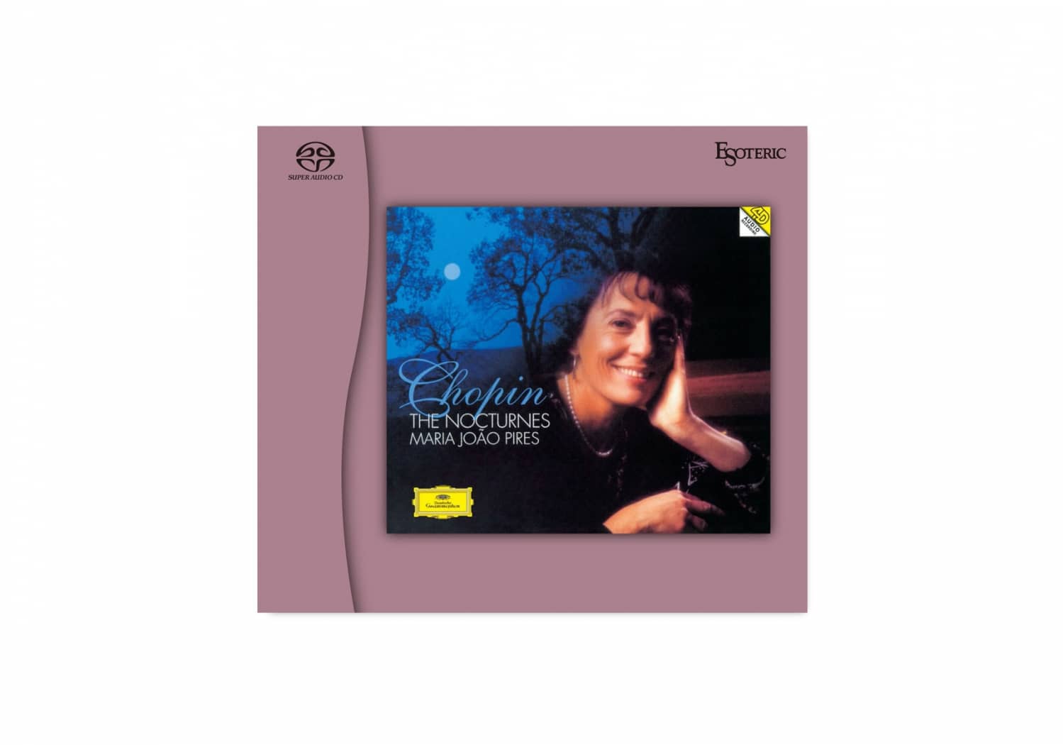 Chopin Nocturnes Maria João Pires