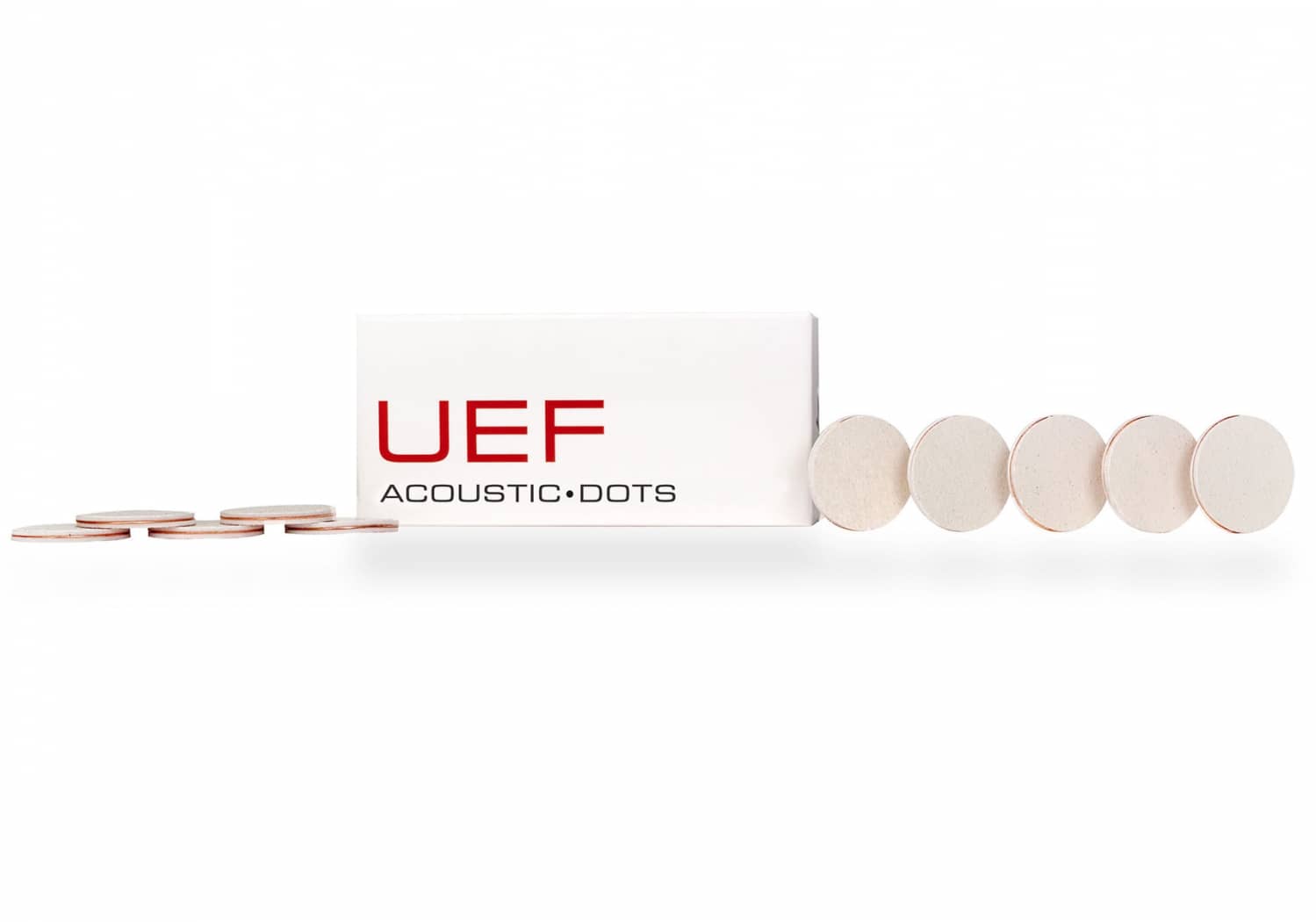 UEF Acoustic Dots