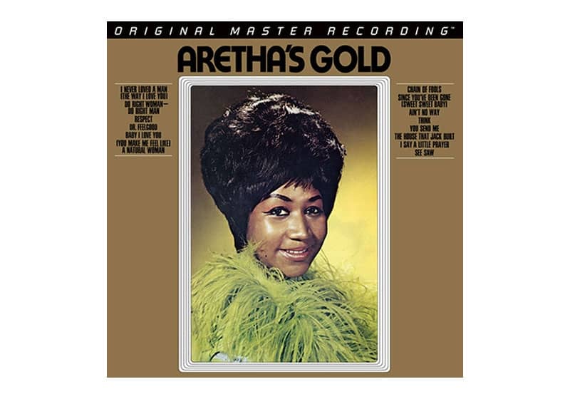 Aretha Franklin - Arethas Gold