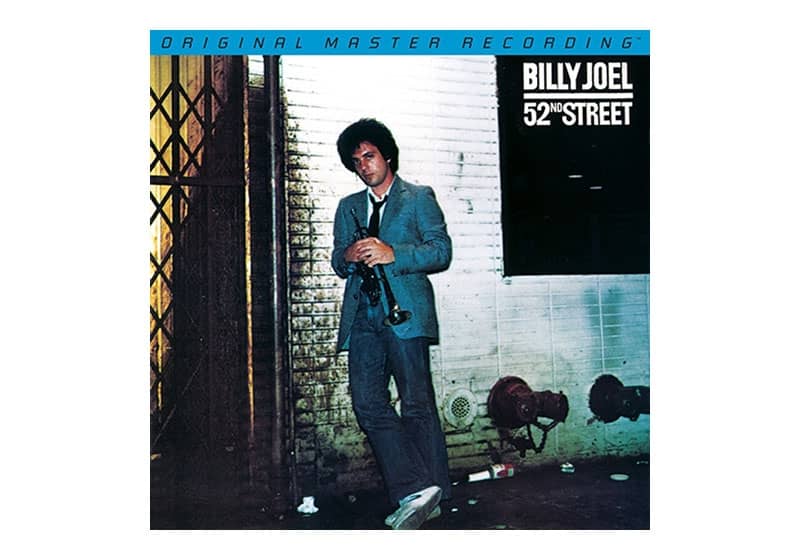 Billy Joel - 52nd Street
