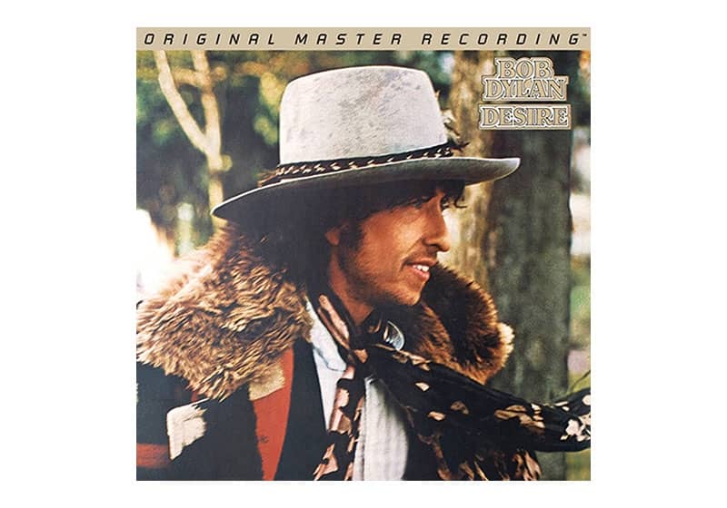 Bob Dylan - Desire