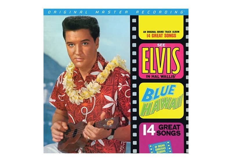 Elvis Presley - Blue Hawaii