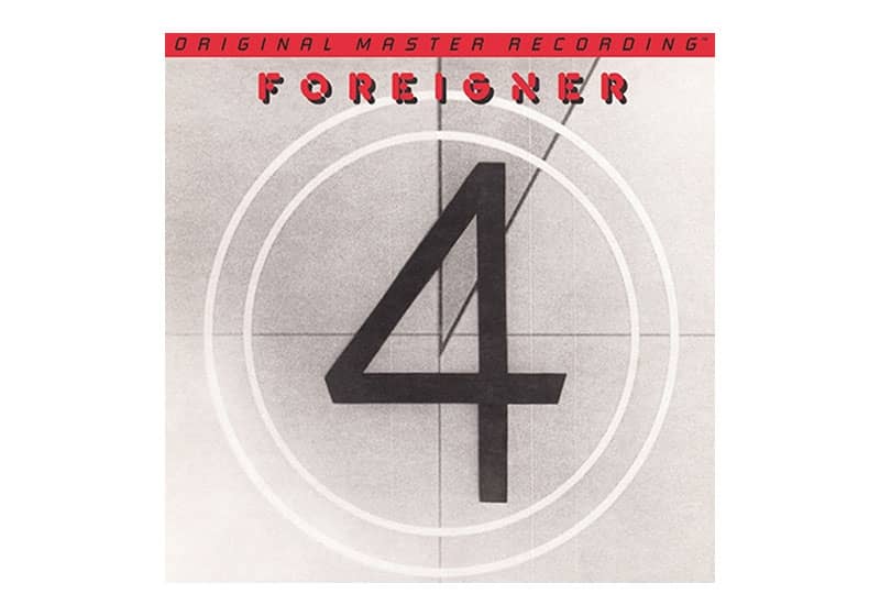Foreigner - 4