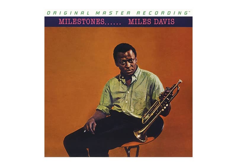 Miles Davis - Milestones