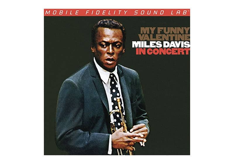 Miles Davis - My Funny Valentine