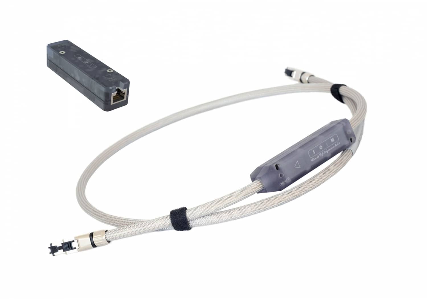 dCBL-CAT7u + ISO-CAT7u Special Edition