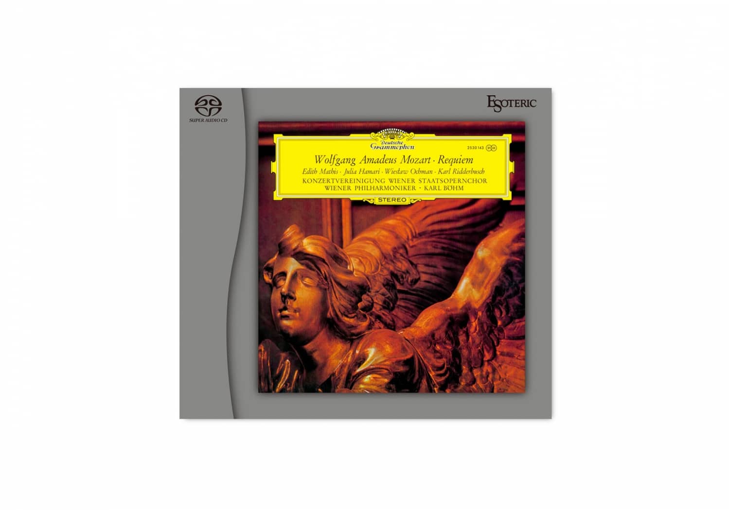 Mozart Requiem Wiener Philharmoniker Karl Bohm