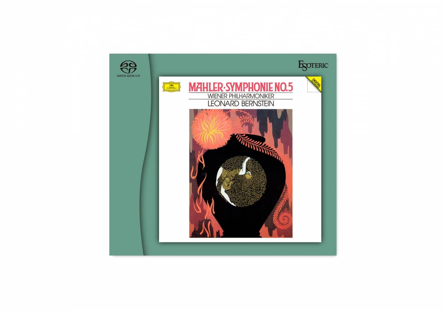 Mahler Symphony No5 Wiener Philharmoniker Bernstein