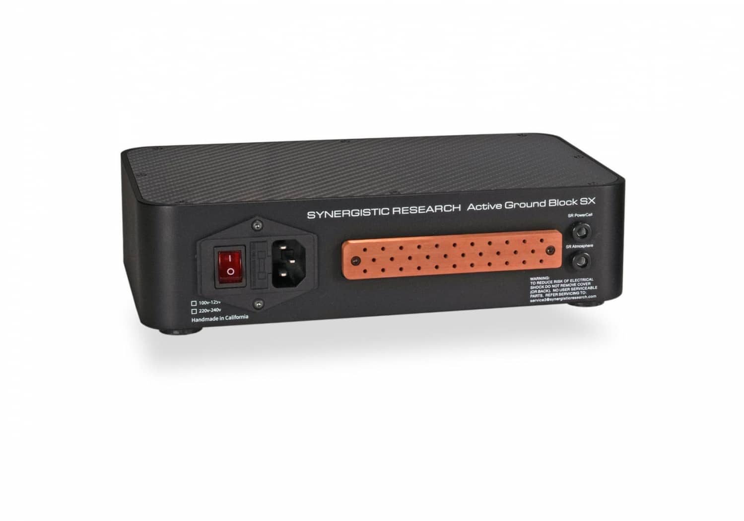 Active Ground Block SX