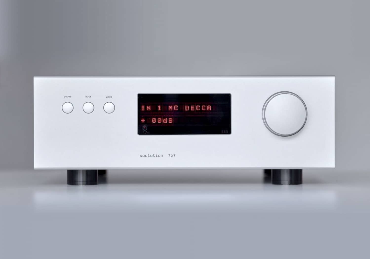 757 Deemphasis Preamplifier