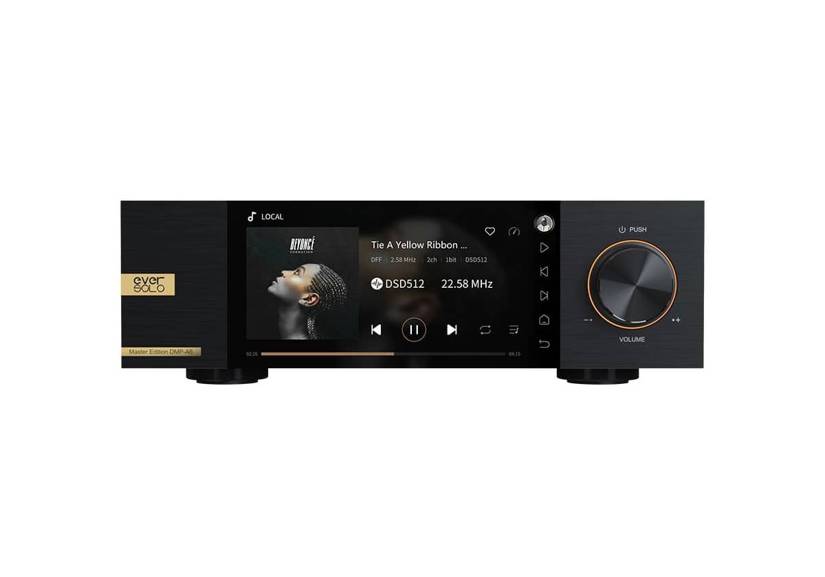 DMP-A6 Master Edition