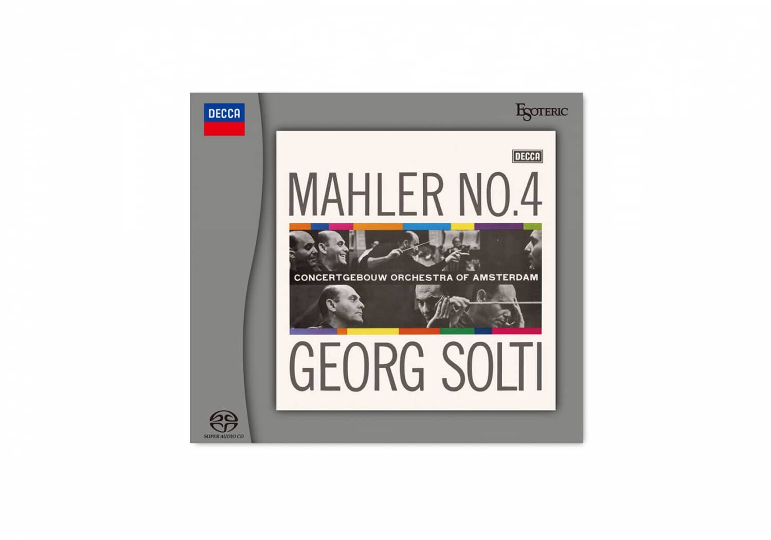 Mahler No4 George Solti