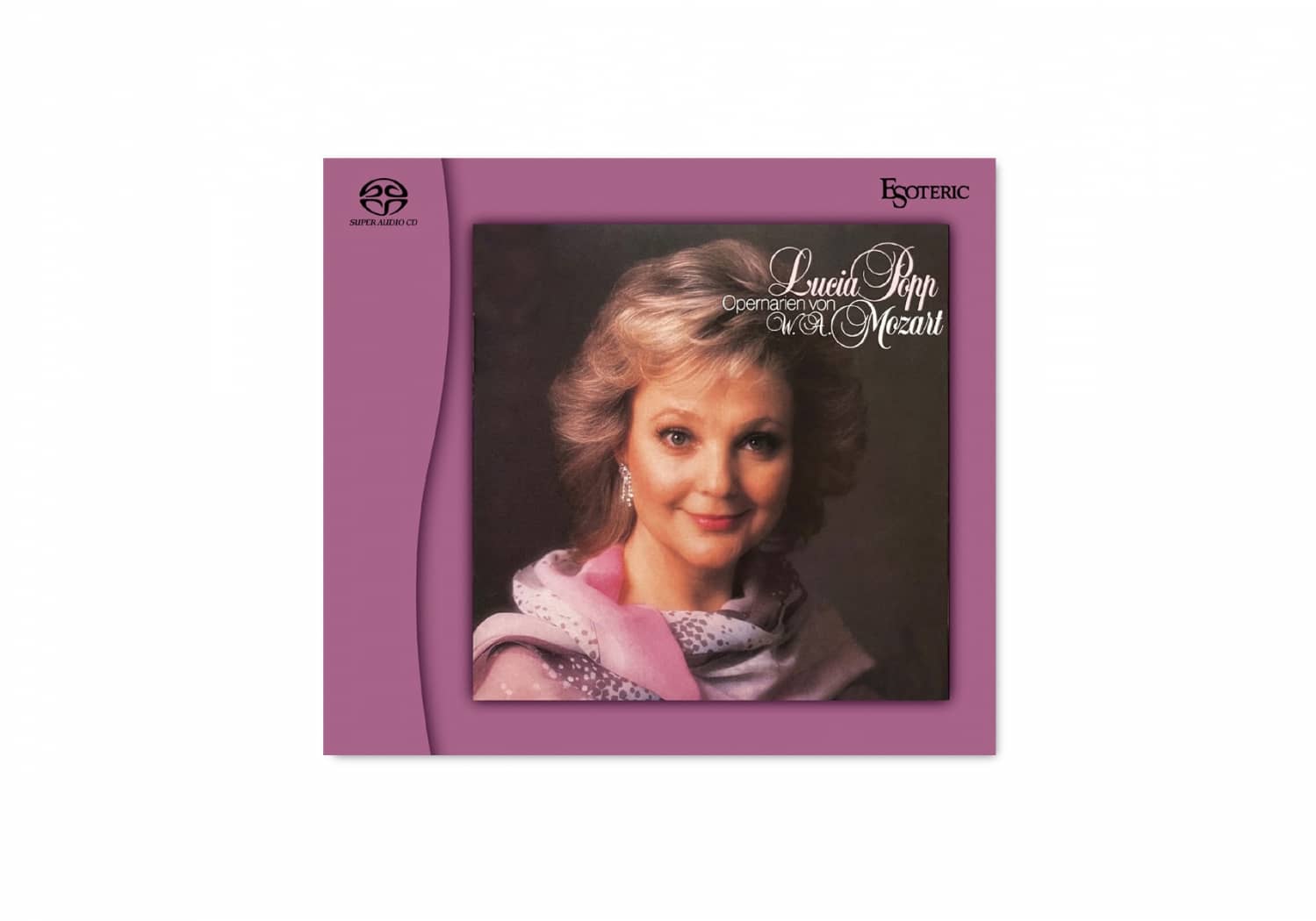 Mozart Opera Arias Lucia Popp